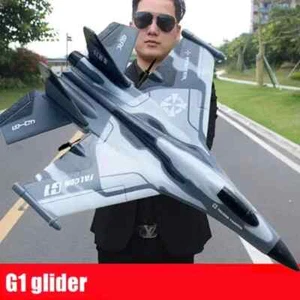 G1 Drone Planeador Principiante 3 Canales RC Avión Juguete Control Remoto Avión Exterior - Imagen 1 de 19