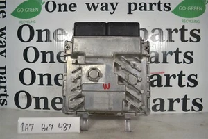 06K907425C Volkswagen Jetta 15-17 Engine Control Unit ECU Module 1A7 437 B7 - Picture 1 of 4