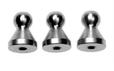 Kugelpfosten hart 6.8mm 1/8 INFERNO Buggy MP777 Ersatzteil Tuning Kyosho IFW-134 - Bild 1 von 2