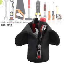 Durable Waterproof Canvas Electrician Roll Up Hardware Tool Bag Storage Service