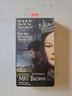Mrs. Brown (VHS, 1998) Judi Dench, Billy Conmolly