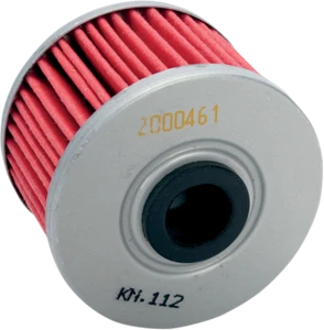 K&N KN-112 OIL FILTER HONDA/KAWASAKI DINLI 450 R 2X4 2014 - Foto 1 di 1