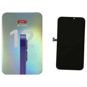 DISPLAY LCD VETRO TOUCH SCREEN SCHERMO ZY INCELL COF PER APPLE IPHONE 12 PRO MAX - Foto 1 di 6
