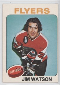 1975-76 O-Pee-Chee Jimmy Watson #202