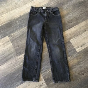 Jungen Jeans Größe 8 von The Children’s Place Black Wash - Bild 1 von 8