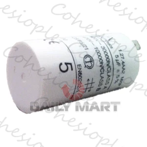 New In Box AV Arcotronics MKP 5UF 420V-470V 1.27.4ACF AC Start Capacitor - Picture 1 of 2