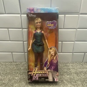 Barbie Hannah Montana Doll Disney JAKKs In Original Box Complete - Picture 1 of 12