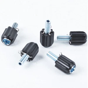 Ajustador de cable de engranaje para bicicleta de carretera desviador barril longitud de tornillo ajustador ajuste - Imagen 1 de 4