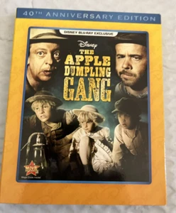The Apple Dumpling Gang 40th Ann. Blu-ray DMC Exclusive (Int'l shipping) - Picture 1 of 1