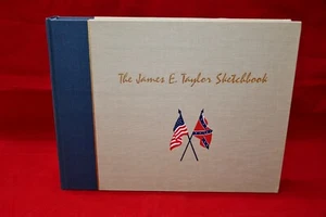 The James E. Taylor Sketchbook - Sheridan's Army  1864 Shenandoah Campaign - Picture 1 of 8
