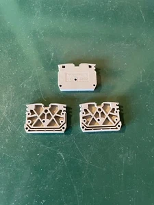 Weidmüller Abschlussplatte ZAP ZDUB (3 Stk.) (#WEI05) - Picture 1 of 1