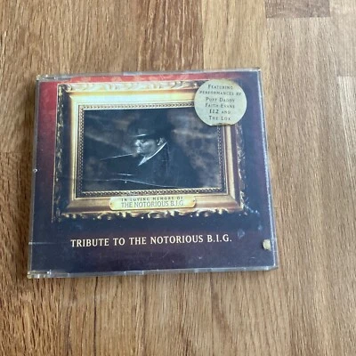 CD - PUFF DADDY - Tribute to the Notorious B.I.G - Bild 1 von 3
