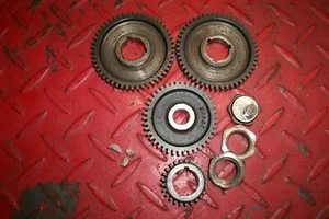 Triumph Timing Gears Pinion Engine 500cc T100 Trophy 1969 - Picture 1 of 3