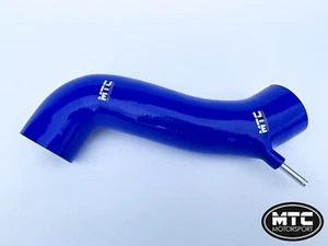 MTC MOTORSPORT FORD FIESTA ST ST180 1.6T INDUCTION INTAKE HOSE PIPE KIT BLUE - Picture 1 of 1