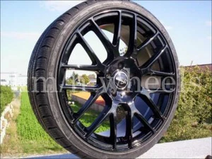 Llantas Ruedas Completas Invierno 18 Pulgadas para Mercedes Audi Wheelworld WH26 - Imagen 1 de 4