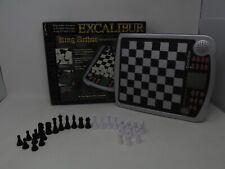 Relógio de xadrez Bobby Fischer – alimentado por DGT : .com