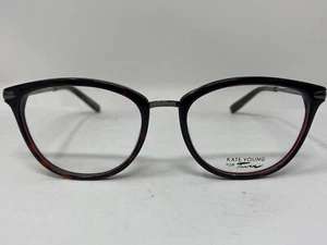 Tura MOD K310 Women's Eyeglasses Frame 53-18-140 Burgundy #9888429 - Picture 1 of 7