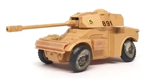 Solido Appx 10cm Long Diecast 240 - Panhard AML90 Armoured Car - Picture 1 of 6