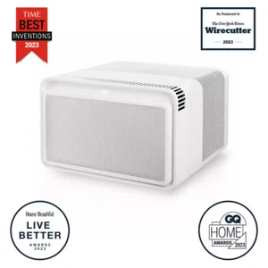 Windmill Smart Window Air Conditioner 6000-BTU 115V Quiet w/ Wi-Fi/App Remote - Picture 1 of 11