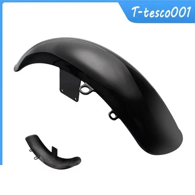 Cubierta de guardabarros de rueda delantera 1 pieza para Honda VT600C Shadow 600 VLX 1988-2007 Foto 1 de 4