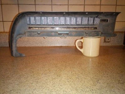 1964, 1965, 1966 Ford Thunderbird Speedometer w/ Bezel - Image 1 of 4