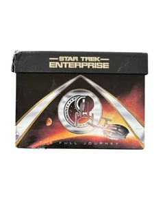 Star Trek: Enterprise - The Full Journey [27 DVDs, es Fehlt eine DVD] Händler - Bild 1 von 3