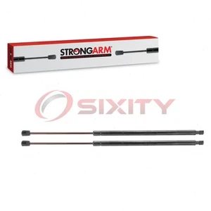 2 pc Strong Arm 4763 Hatch Lift Supports for SG329036 Body uk - Picture 1 of 5