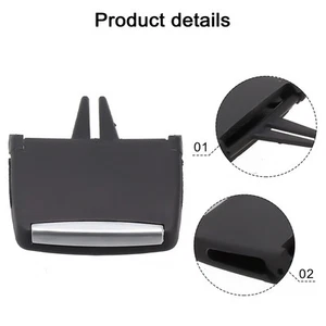 Quality Replacement Air Conditioning Outlet Adjustment Buckle For XC90 Models - Picture 1 of 12