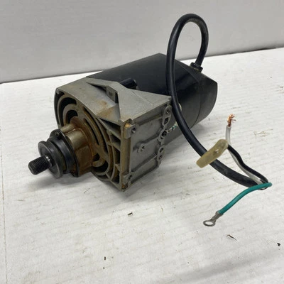 Delta Table Saw Md TS200  Motor RPM 4700 Volts 120  EM-405 - Image 1 of 4