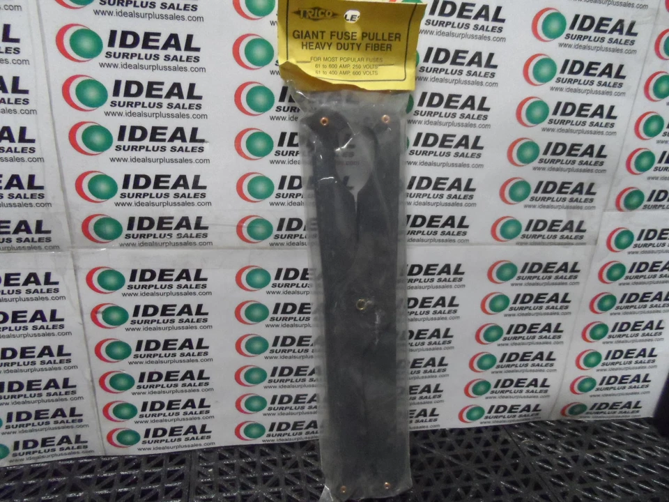 TRICO RWIC25D - Giant Sized For Use With Most Popular Fuses New In Box - Image 1 of 1