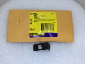 Square D QOHPL Padlock Attachment For 1 Pole QO GFI and QO EPD Breakers - Picture 1 of 6