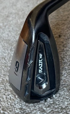 Callaway RAZR XF Forged 9 Iron (Steel Regular Flex) - Image 1 of 4