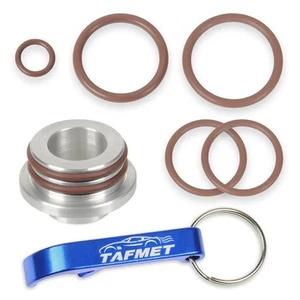 Guarnizione Tubo Aspirazione Pompa Olio per Fiat Alfa Lancia Jeep 1.6 2.0... - Foto 1 di 4