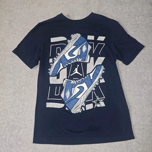 Nike Mens Dak Prescott Repeat Sneaker Size Small Dallas Cowboys - Picture 1 of 7