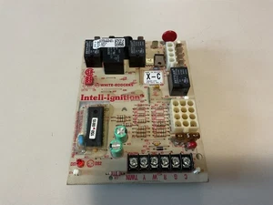 TRANE AMERICAN STANDARD D341396P01 CIRCUIT CONTROL BOARD WHITE RODGERS 50A65-475 - Picture 1 of 3