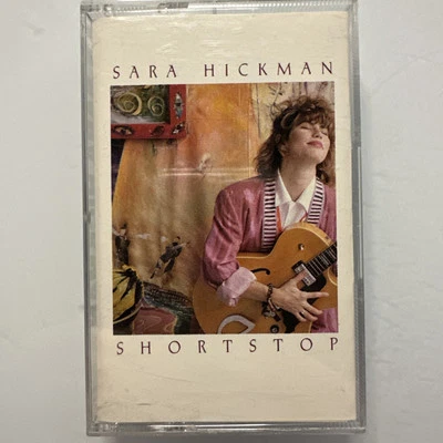 Sara Hickman Shortstop (Cassette) - Image 1 of 2