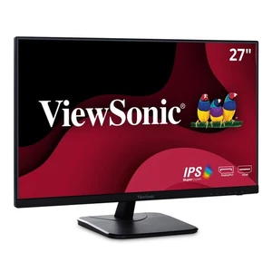 ViewSonic 27" IPS Monitor FHD LED VA2756-MHD With Build-in Speakers - Picture 1 of 7