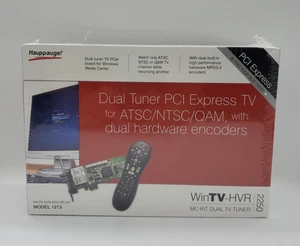 Hauppauge WinTV HVR-2250 MC-KIT 1213 New Sealed - Picture 1 of 16