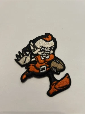 Cleveland Browns Iron On Patch - Image 1 of 2