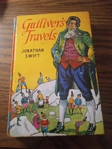Gulliver's Travels Jonathan Swift - 1970 - Picture 1 of 4