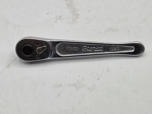 Trinquete de accionamiento Snap On Vintage MV71 1/4" 4" - Imagen 1 de 10