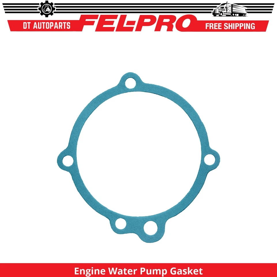 Junta de bomba de agua Fel-Pro 1966 motor L6 3,9 L 1965-1967 Ford Club Wagon Foto 1 de 1