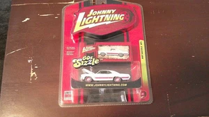 2007 Johnny Lightning anni 60 sizzle '67 Buick GS340 #HW 87 - Foto 1 di 7