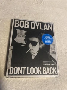 Don't Look Back (Criterion Collection) Blu Ray | Sealed | Free Shipping - Bild 1 von 3