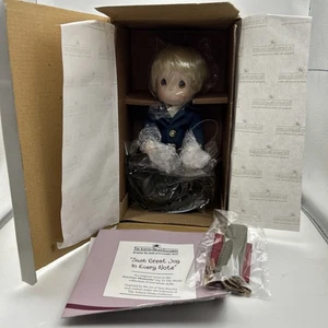 Precious Moments Puppe "Such große Freude in jeder Note" The Ashton-Drake Galleries - Bild 1 von 6
