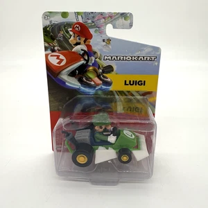 New Jakks Pacific MARIOKART Luigi Raser Standard Kart #57743 - Picture 1 of 4