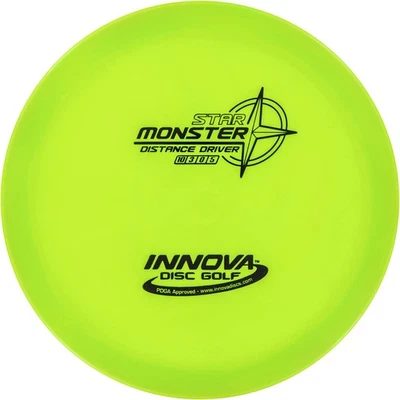 Innova Star Monster | Choose Weight & Color - Image 1 of 4