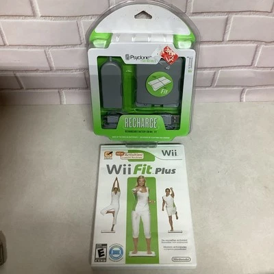Wii Fit Rechargeable Battery Psyclone Essentials Model #PSE6504 - Sealed A85 - Image 1 of 4