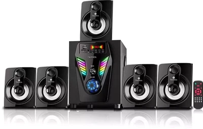 TRONICA FD-101 35W Home Theater/ 5.1 Channel Bluetooth Home Theater System - Image 1 of 4