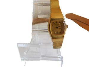 CUARZO GENUINO SEÑORA SEIKO 5420 NECESITA BOBINA. NO FUNCIONA. USADO - Imagen 1 de 4